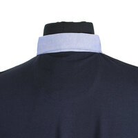 Campione 1235701 Cotton Mix Contrast Collar Polo