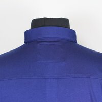 Mish Mash Forbes Cotton Rich Stretch Plain Polo with Pocket Detail