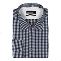 Rembrandt SF2575 Fine Check Regular Fit Shirt