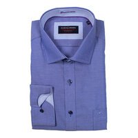 Casa Moda 835200 Cotton Woven Neat  Business Shirt