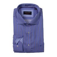 Casa Moda 835100 Cotton Stripe  Business Shirt
