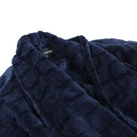 Pierre Cardin M12739 Fleece Robe