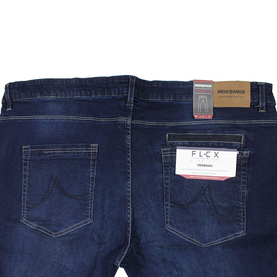 mish mash flex jeans