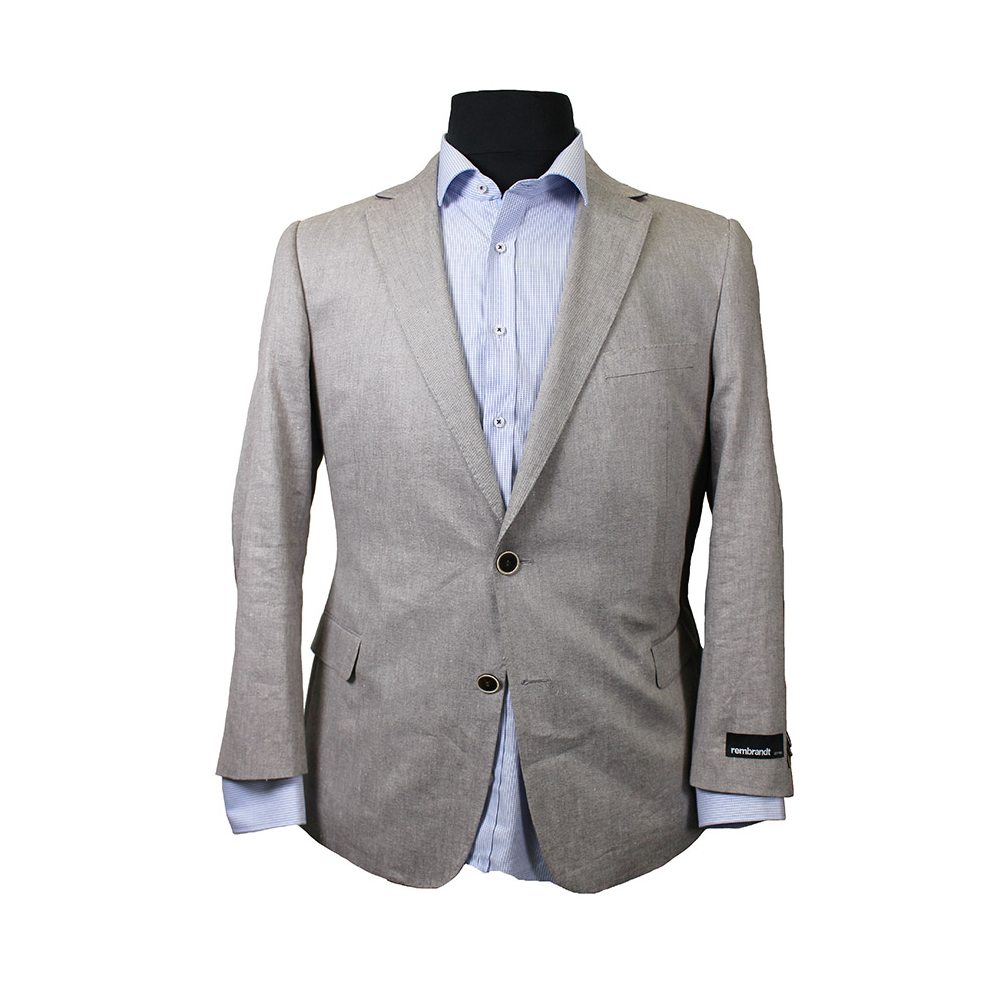 Rembrandt 7850 Linen Cotton Fully Lined Fashion Sports Coat