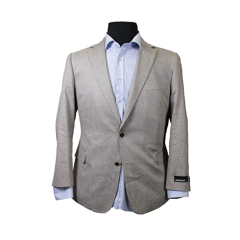 Rembrandt 7850 Linen Cotton Fully Lined Fashion Sports Coat