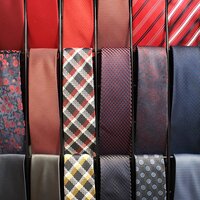 Extra long fashion and classic ties Made in NZ