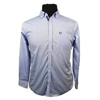 Campione 1805103 Pure Cotton Dot Print Fashion Shirt