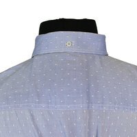 Campione 1805103 Pure Cotton Dot Print Fashion Shirt