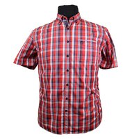 Campione 1705013 Pure Cotton Multi Check Fashion Shirt