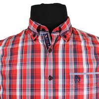 Campione 1705013 Pure Cotton Multi Check Fashion Shirt