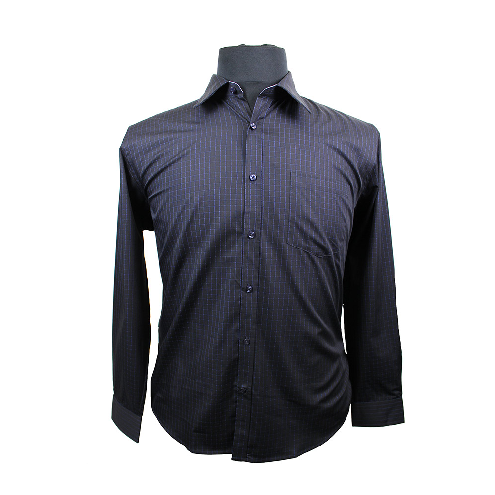 Berlin L98 Cotton Check LS Shirt