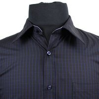 Berlin L98 Cotton Check LS Shirt