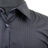 Berlin L98 Cotton Check LS Shirt