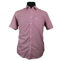 Casa Moda 9830785 Pure Cotton Fashion Small Check Shirt