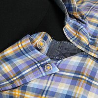 Casa Moda 9829059 Stretch Cotton Button Down Collar Fashion Shirt