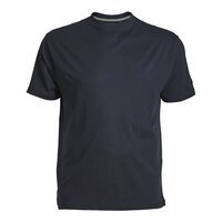 North 56 Pure Cotton Classic Plain Crew Neck Tee Shirt 