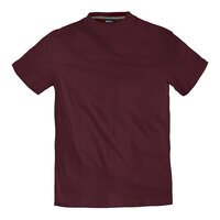 North 56 Pure Cotton Classic Plain Crew Neck Tee Shirt 