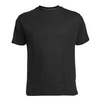 North 56 Pure Cotton Classic Plain Crew Neck Tee Shirt 