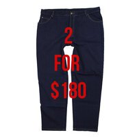 McCoy Jeans Regular Style Standard Denim