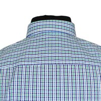 Casa Moda 9829769 Pure Cotton Classic Mini Check Shirt