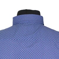 Casa Moda 9829756 Pure Cotton Micro Dot Print Fashion Shirt