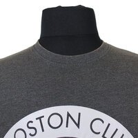 Kam 5208 Pure Cotton Boston Club Fashion Print Tee