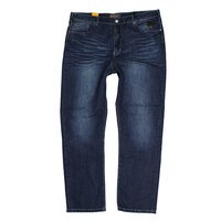 Kam Benito Cotton Mix Relaxed Fit Fashion Jean