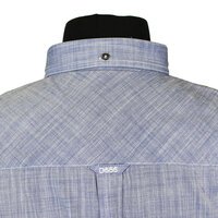 D555 Cotton Chambray SS Shirt