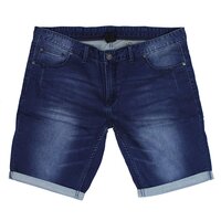 Replika 99851 Cotton Mix Stretch Denim Fashion Short