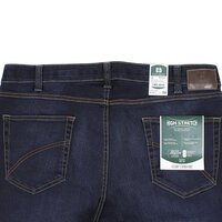 Club of Comfort 6816 Super Stretch Denim Minimal Crease Fashion Jean