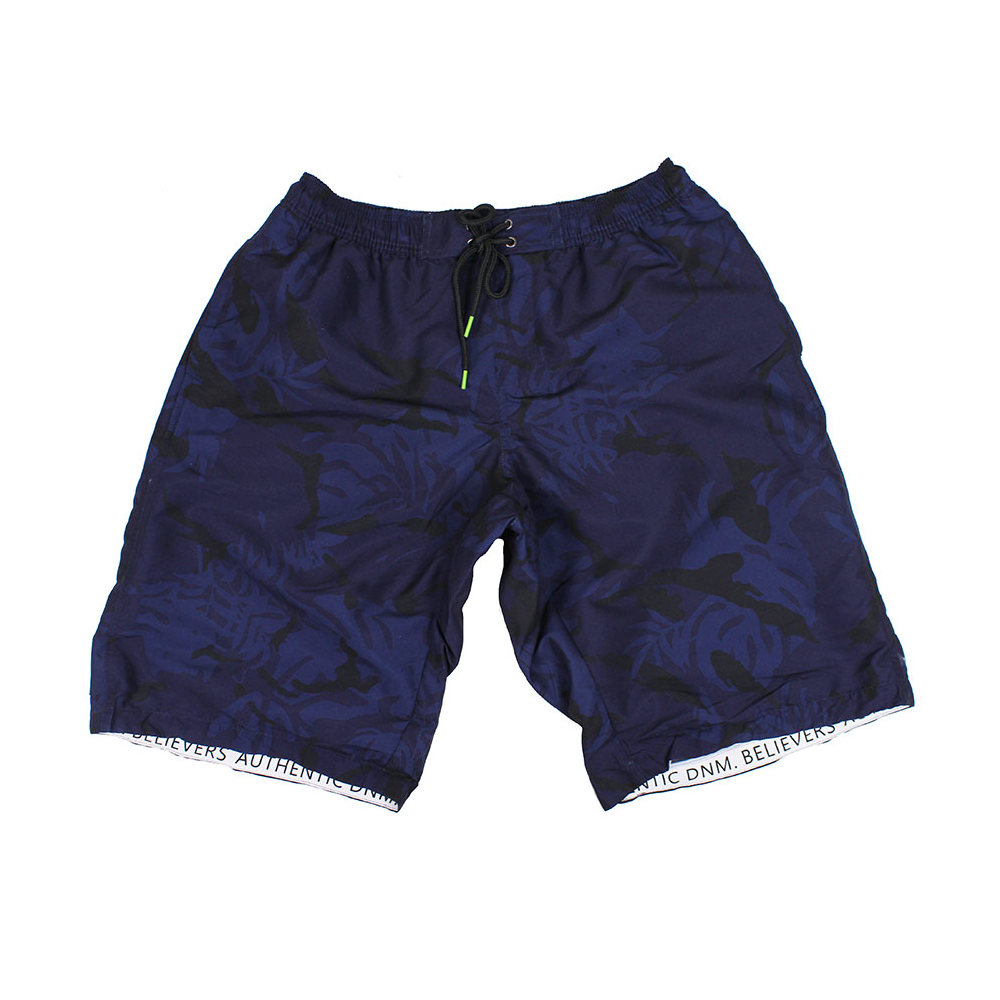 Replika 81379 Sea Print Fashion Board Swim Short