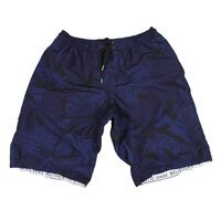 Replika 81379 Sea Print Fashion Board Swim Short