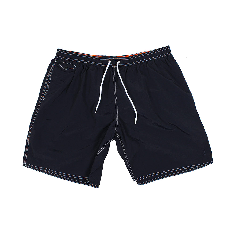North 56 81118 Board Swim Short with Side Trims