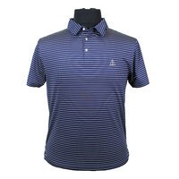 North 56 81144 Cool Effect Stretch Horizontal Stripe Fashion Polo