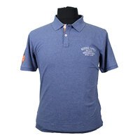 North 56 Cotton Mix Nordic Supply Logo Plain Polo