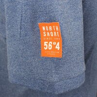 North 56 Cotton Mix Nordic Supply Logo Plain Polo