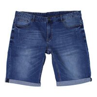 Replika 81370 Stretch Denim Classic Fashion Short