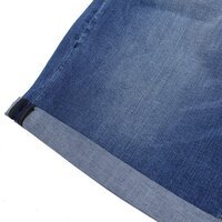 Replika 81370 Stretch Denim Classic Fashion Short