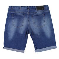 Replika 81370 Stretch Denim Classic Fashion Short