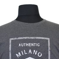 Kitaro Cotton Mix Milano Print Fashion Tee