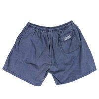 Bartac 5063 NZ Made Pigment Dyed Cotton Short with Drawstring
