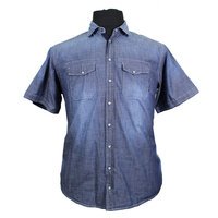 Replika 81330 Pure Cotton Denim Look Twin Pkt