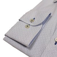 Casa Moda 51300 Pure Cotton Lined Self Pattern Shirt