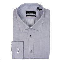 Rembrandt VSF9555 Pure Cotton Classic Mini Check Shirt