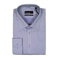 Rembrandt VSF6770 Pure Cotton Classic Micro Pattern Shirt