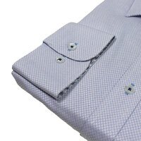 Rembrandt VSF6770 Pure Cotton Classic Micro Pattern Shirt