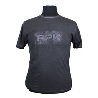 Replika 81346 Pure Cotton RPK Faded Print Fashion Tee