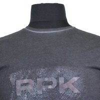 Replika 81346 Pure Cotton RPK Faded Print Fashion Tee