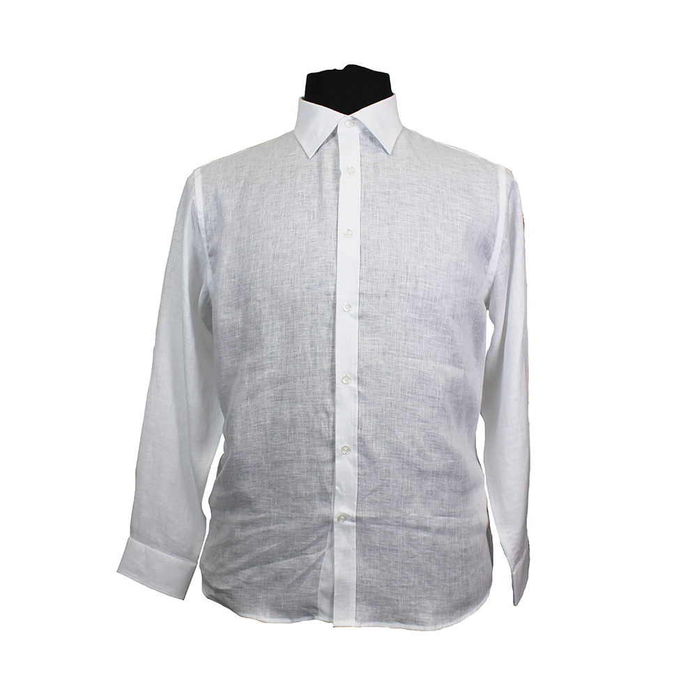 Berlin L211 Pure Linen LS Shirt