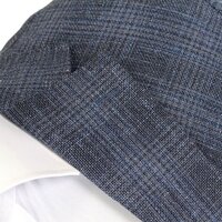 Rembrandt BU4079 Wool Cotton Linen Mix Multi Pattern Weave Jacket